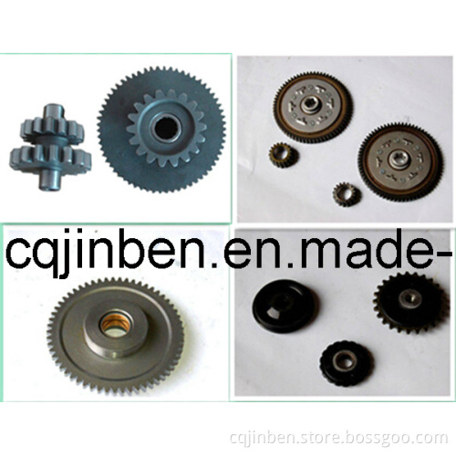 Motorcycle Gears